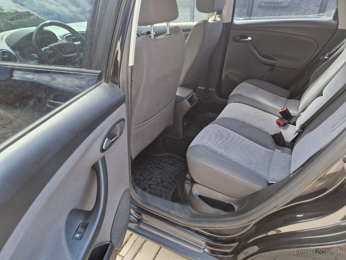 Seat Altea XL4 2.0tdi - 4x4 - 9