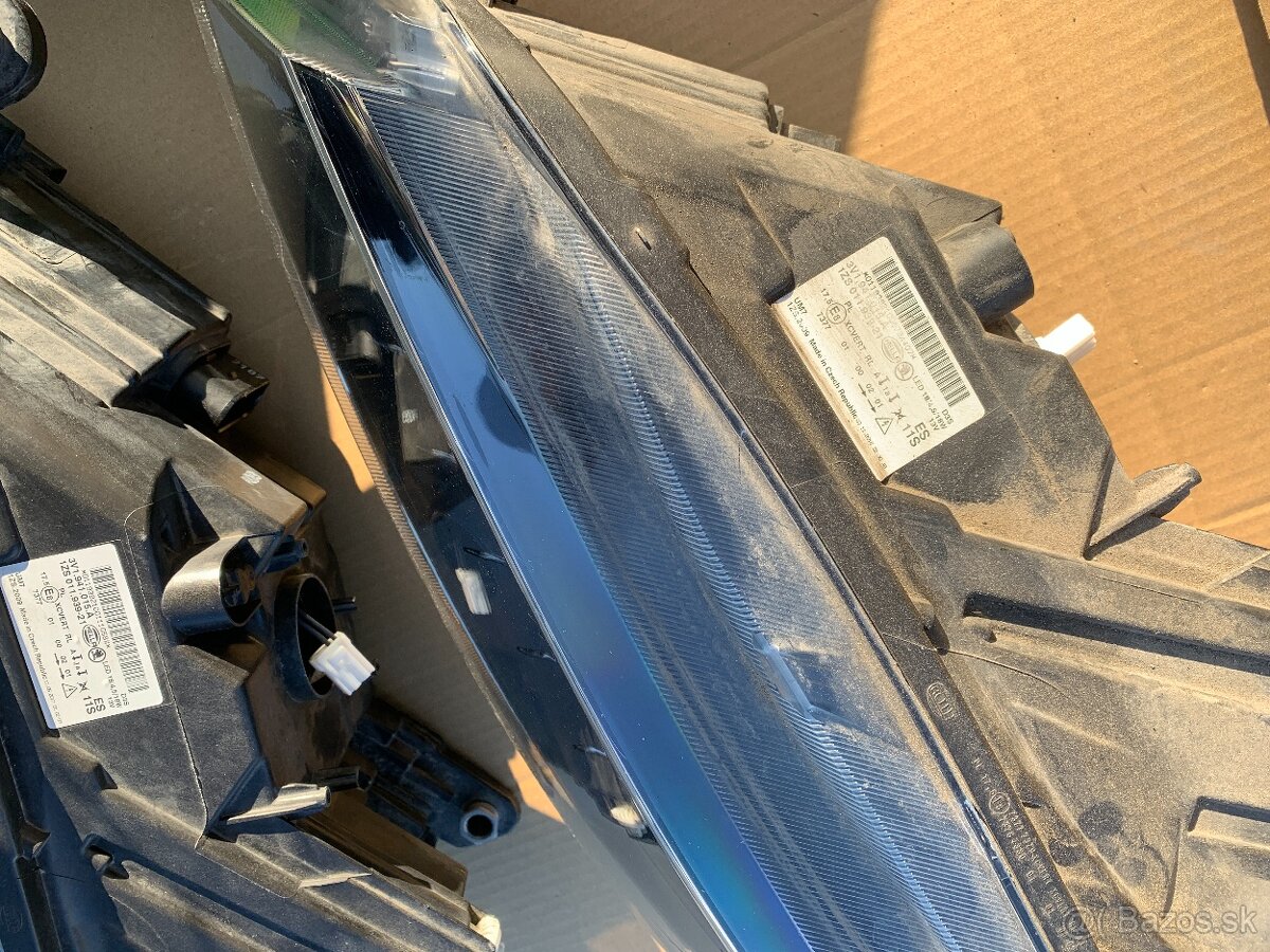 xenon skoda superb 3 iii A i B adapt I BEZ pravy levy - 9