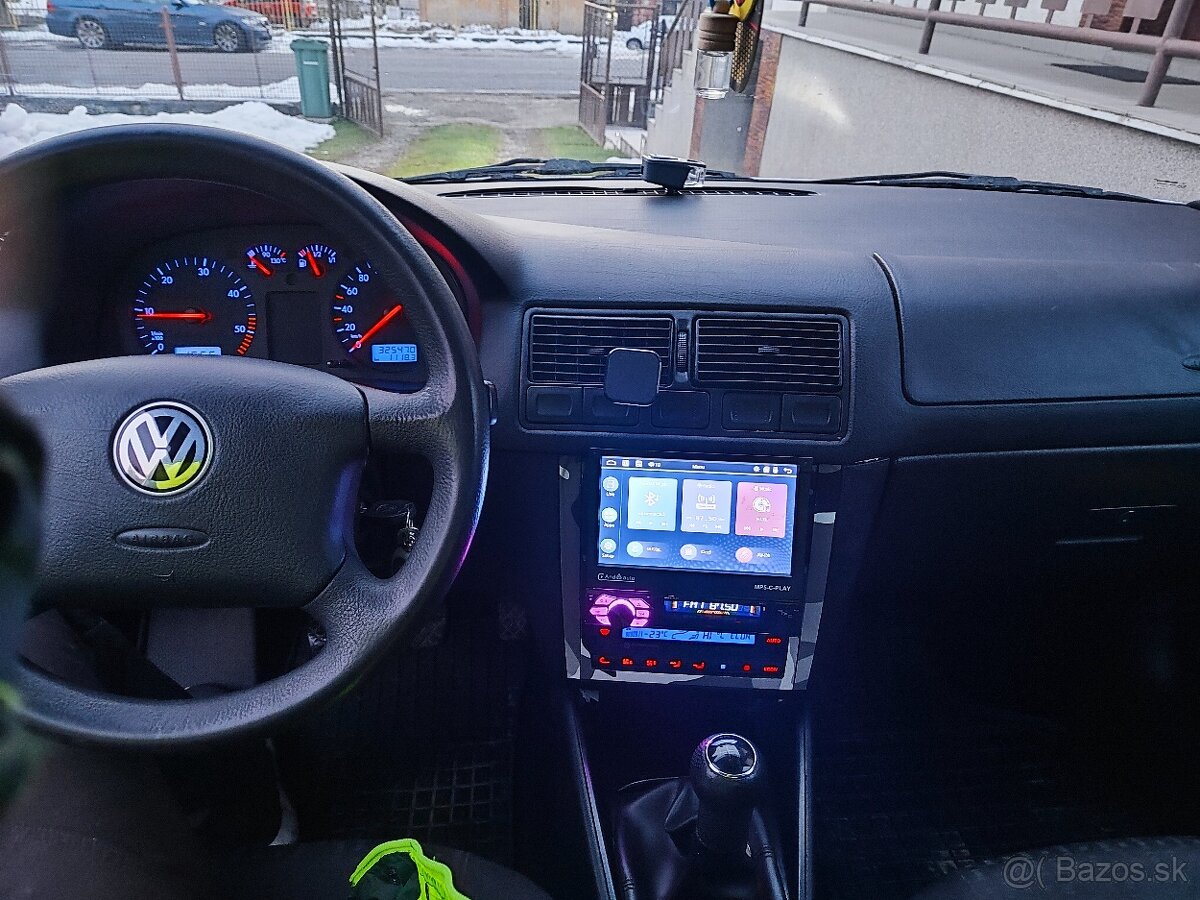 Volkswagen golf 4 variant ťažné 1.9Tdi - 9