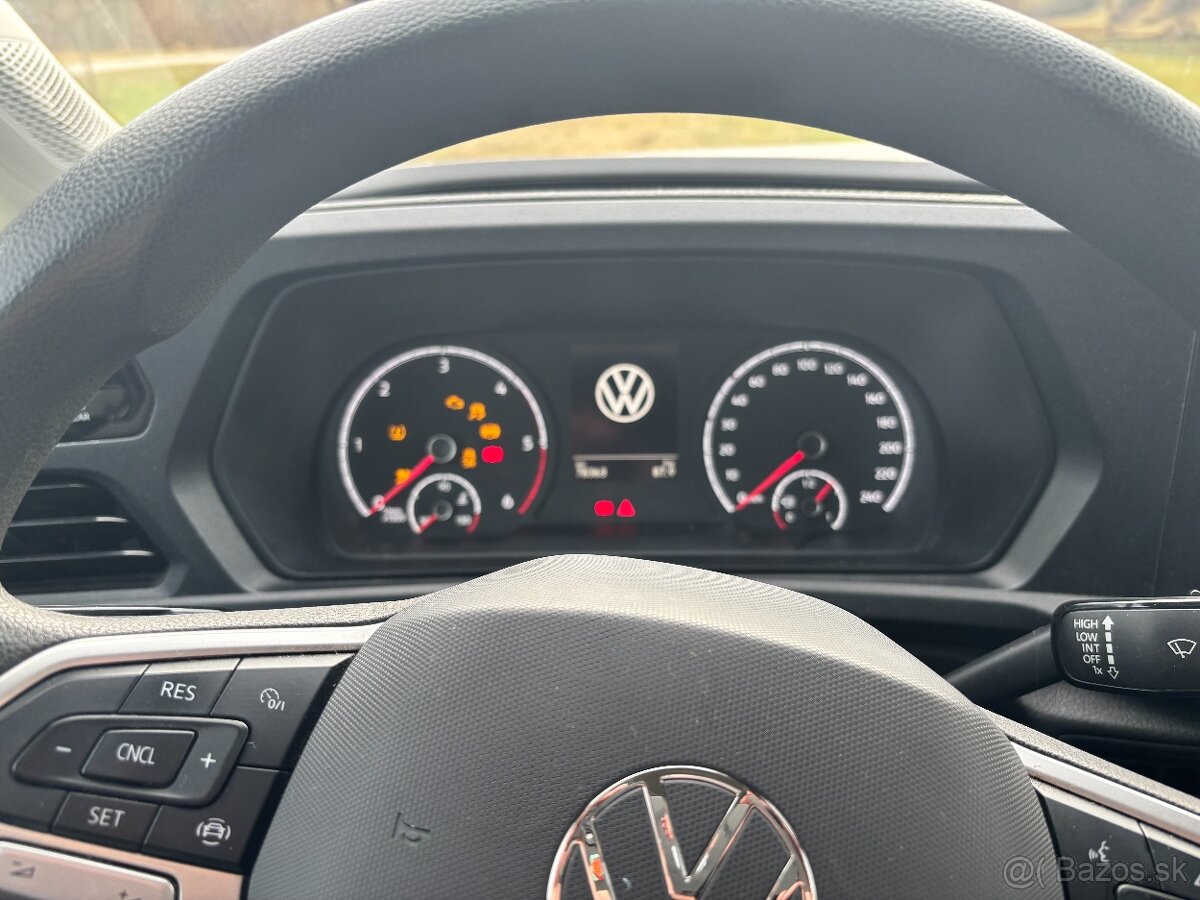 Volkswagen Caddy Maxi, 2.0 TDi , 7-miestne, DPH - 9