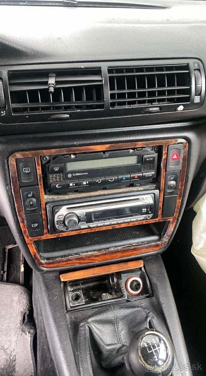 Rozpredám Volkswagen Passat B5.5 1.9TDI 96kw - 9