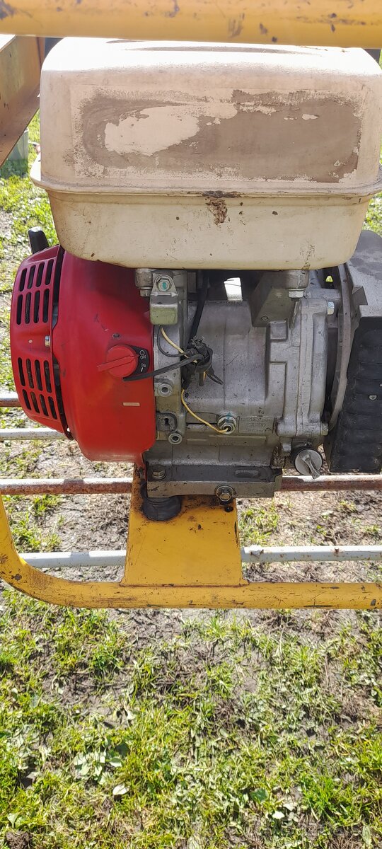 ELEKTROCENTRÁLA 6.5 kW - 9