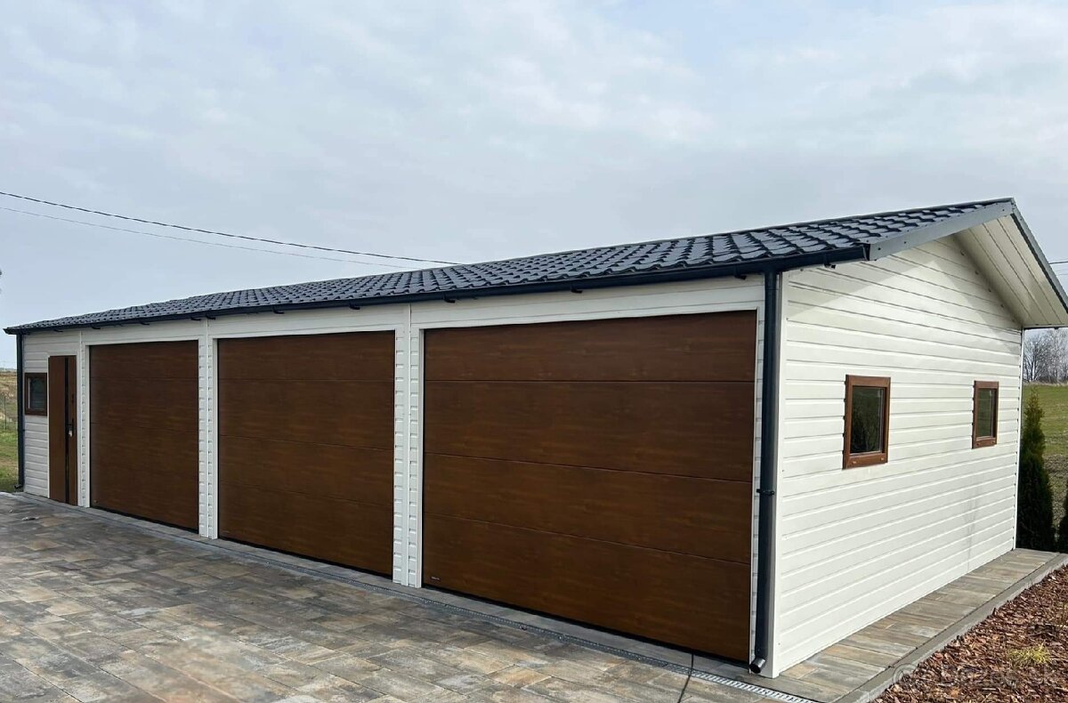 Garáže na mieru - 9