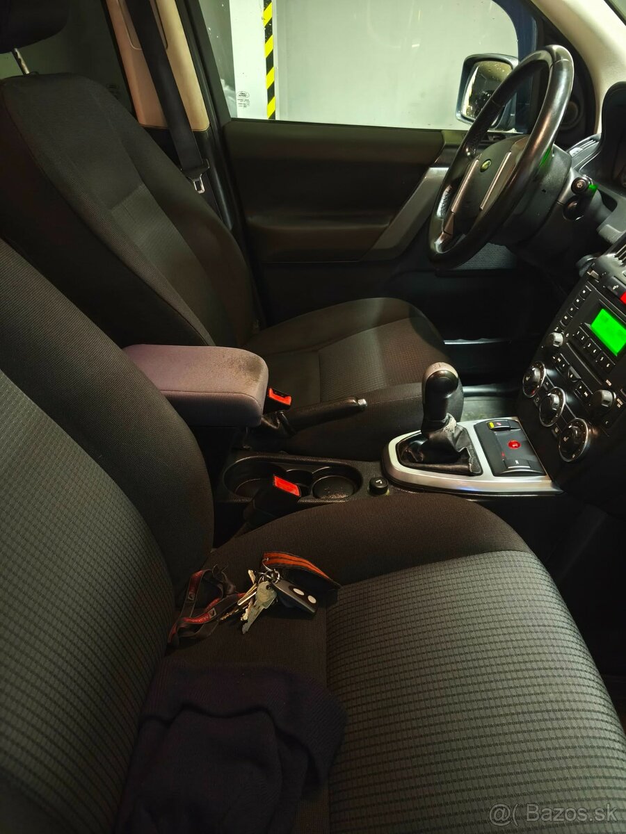 Land Rover Freelander 2 - 9
