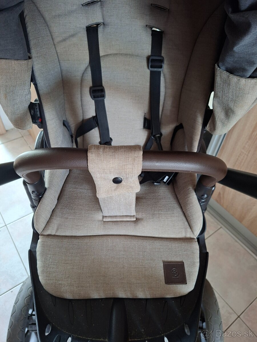 Trojkombinácia roan bloom - 9