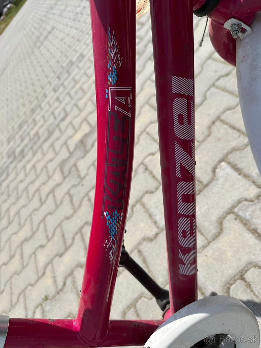 Bicykel kenzel 16 - 9