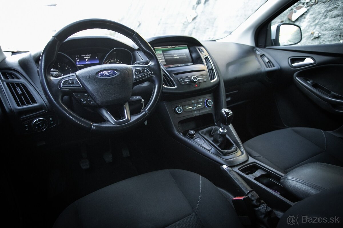 Ford Focus Kombi 1.5 TDCi, 88kW - 9