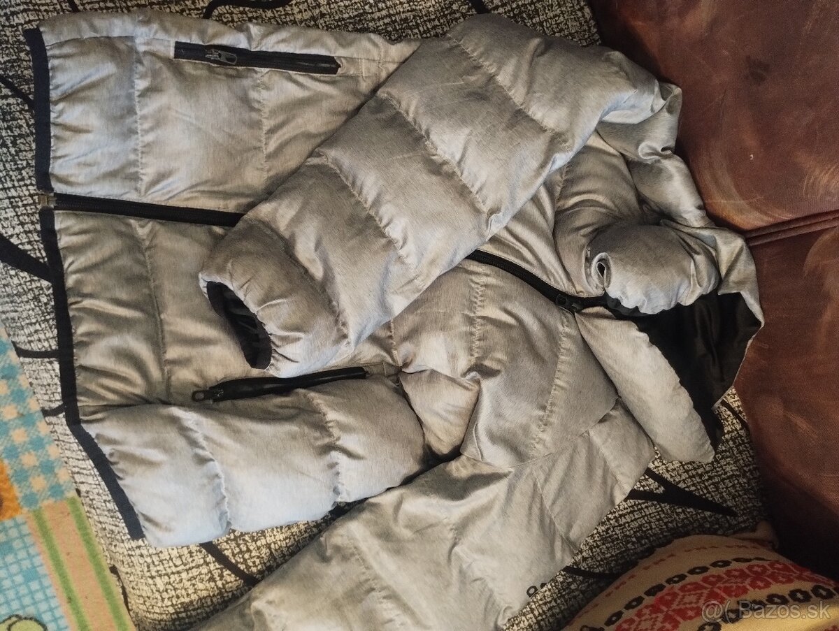 Zimné bundy , vesty - 9