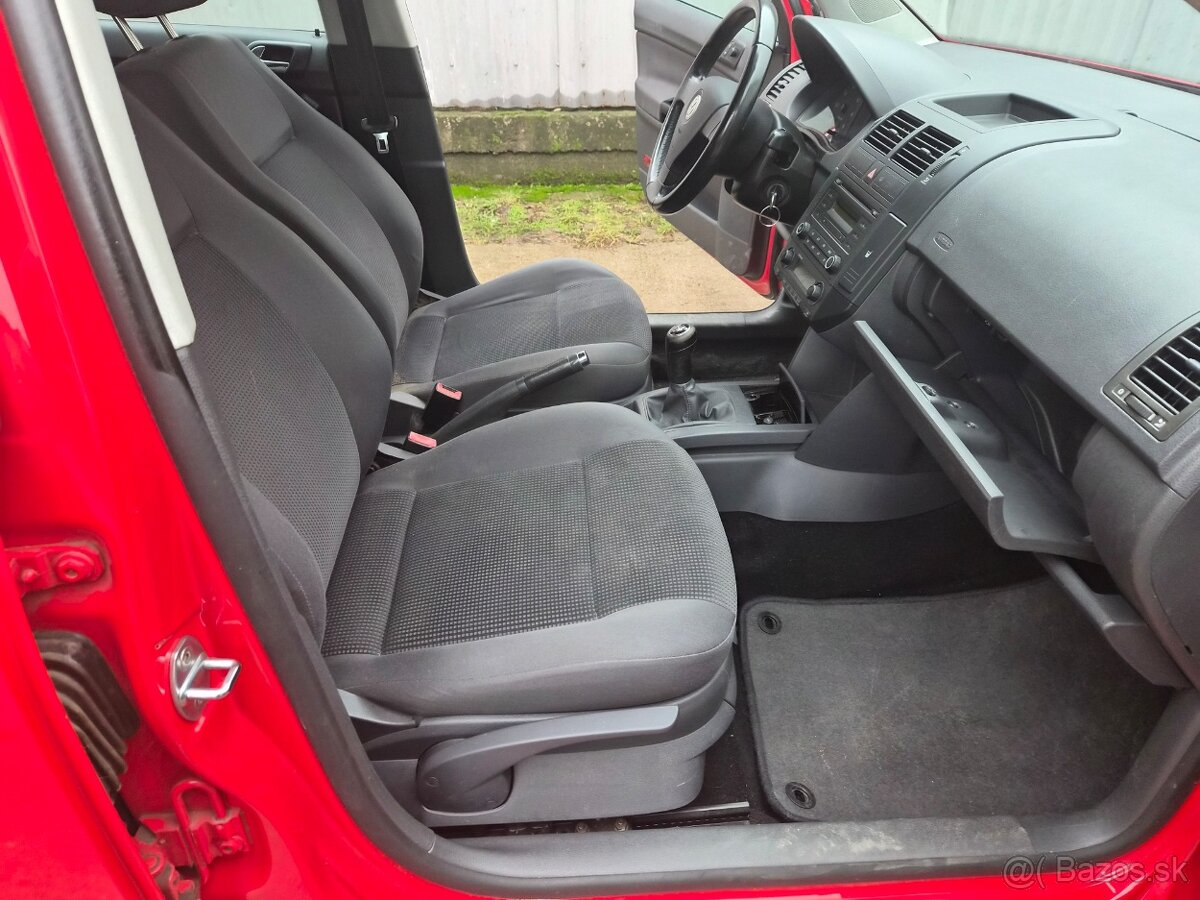 VW POLO 1.2HTP 44KW R.V2008 -52283km- - 9