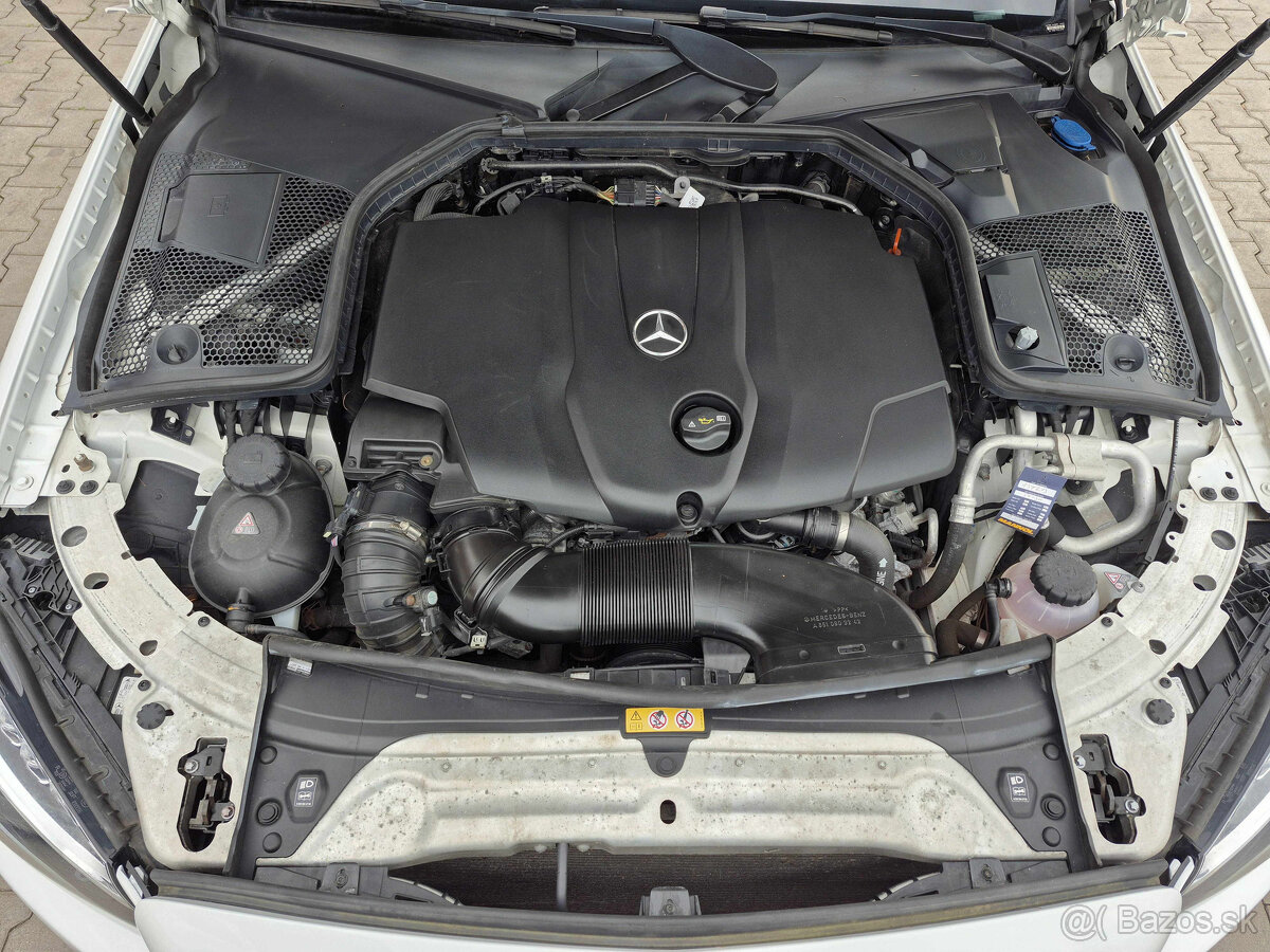 Mercedes-Benz C 250 2017 2.2D150kW - 9