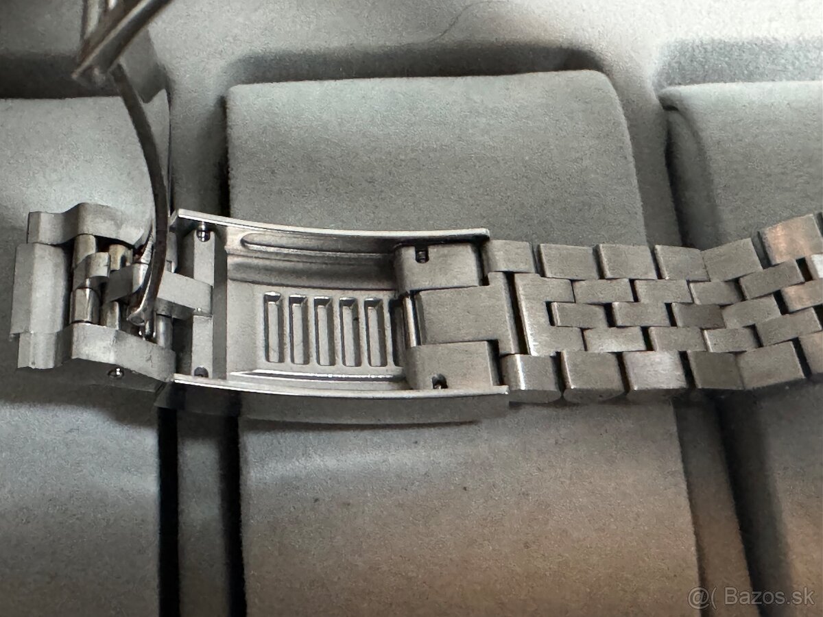 Seiko Custom Mod Watch Hodinky Datejust - 9