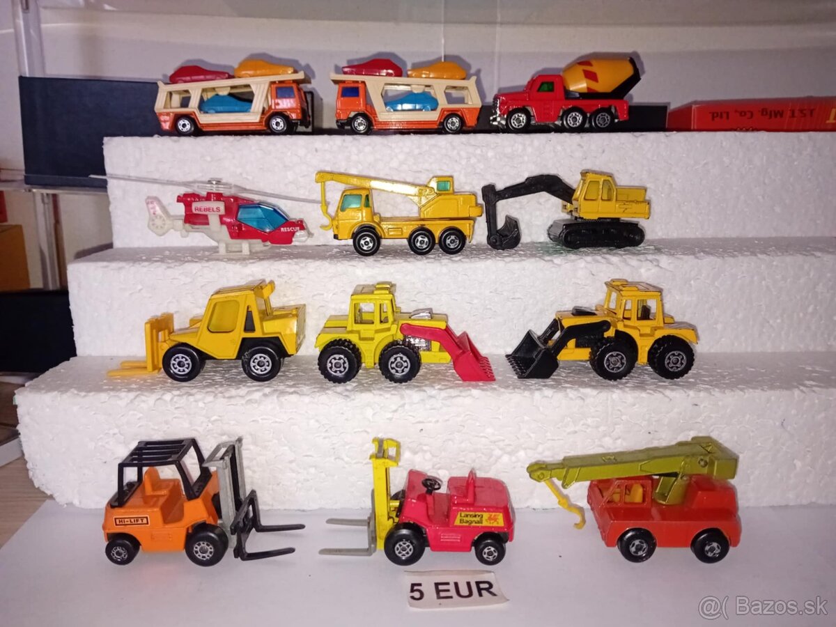 Matchbox superfast 5 - 9