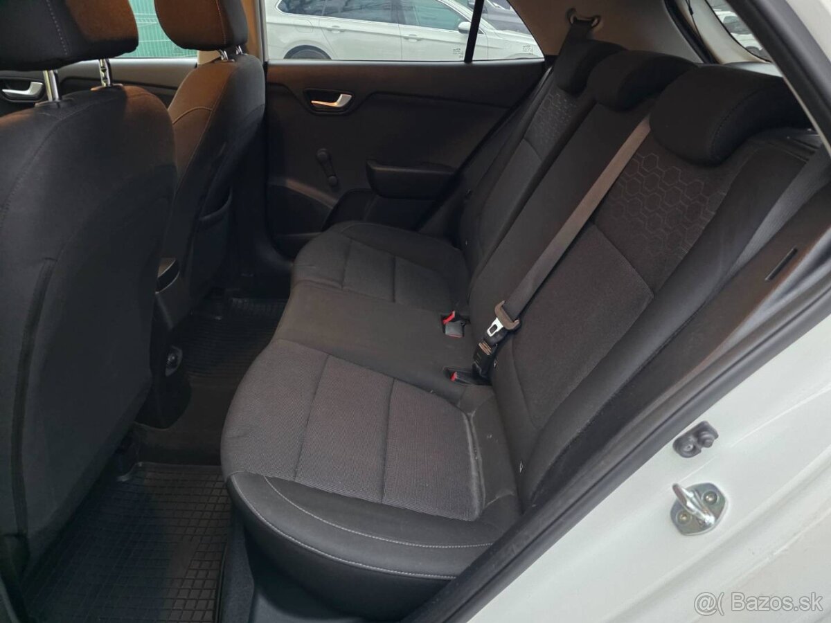 Kia Rio 1.2 D-CVVT Silver - 9