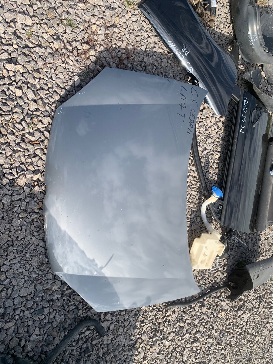 Predám súčiastky diely do vw golf5 combi 1,9 TDi - 9