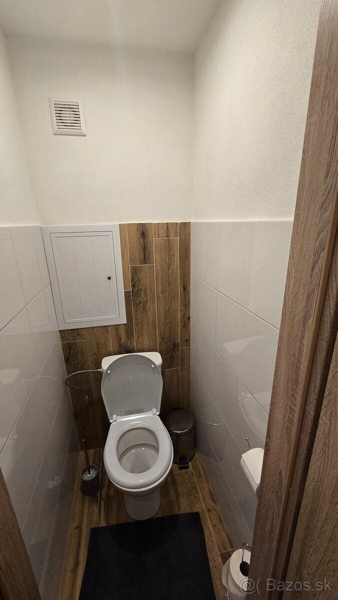 Prenájom zariadený 1 izbový byt - 9