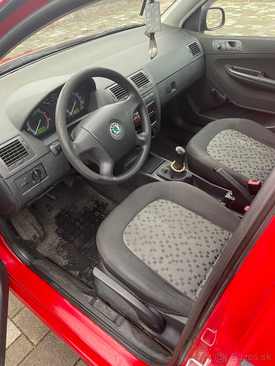 Škoda fabia 1.2htp - 9