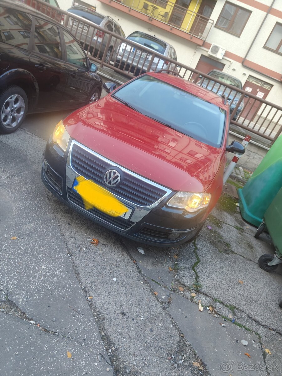 NA ND PASSAT B6 1.4 TSI CNG AUTOMAT - 9