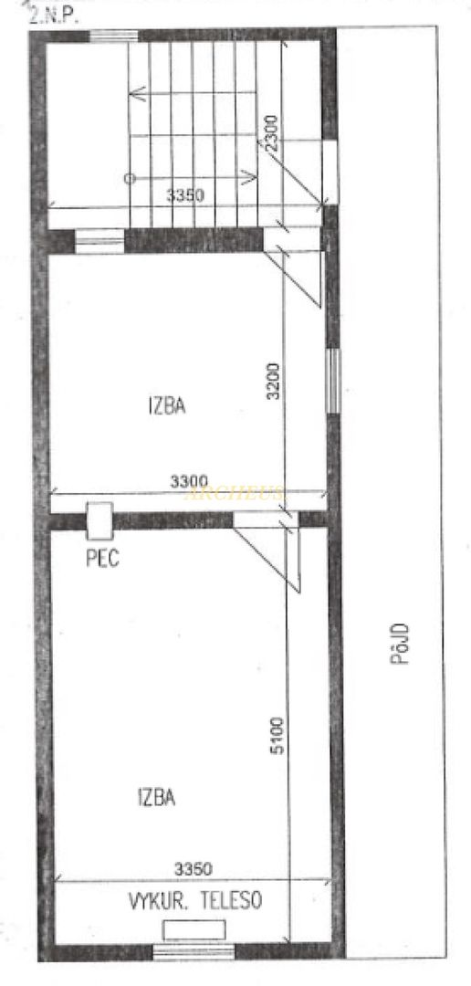 3D / EXKLUZÍVNE / RODINNÝ DOM, KEŽMAROK, ĽUBICKÁ CESTA - 9