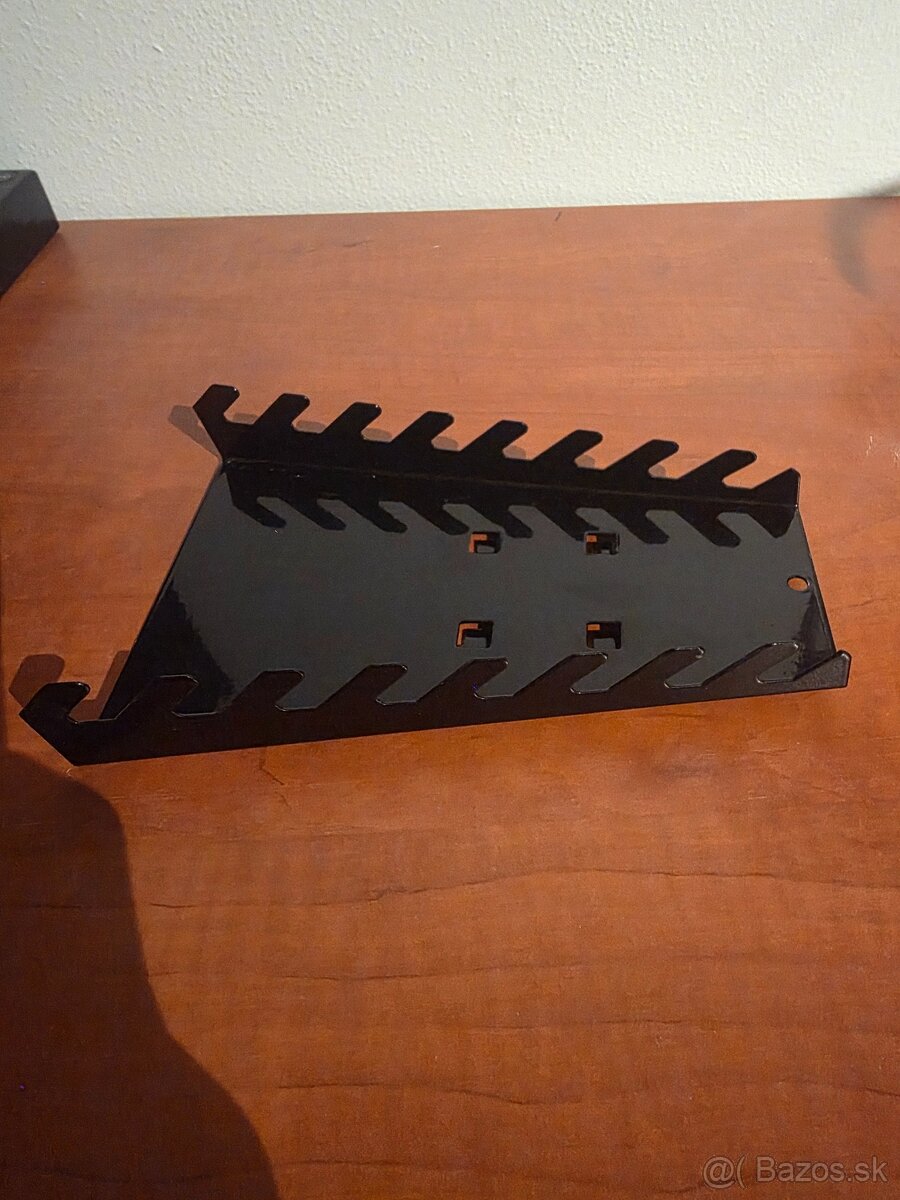 Organizéry na náradie pre dierované steny - 8-dielna súprava - 9