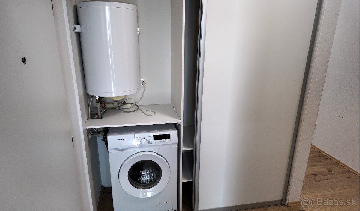 Nova Village: 3izb byt so zariadením + parkovaním - 9