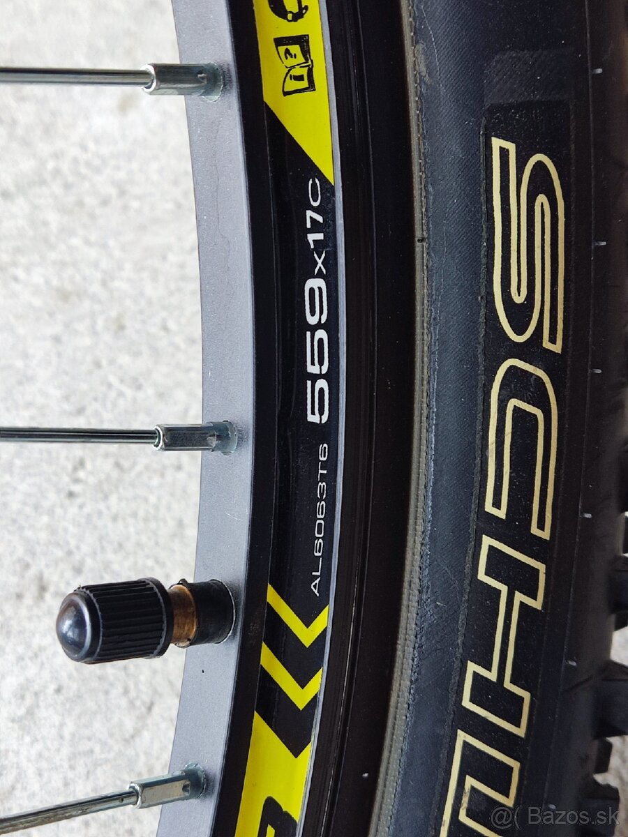 Kross bicykel 26" XS (Znížená cena) - 9