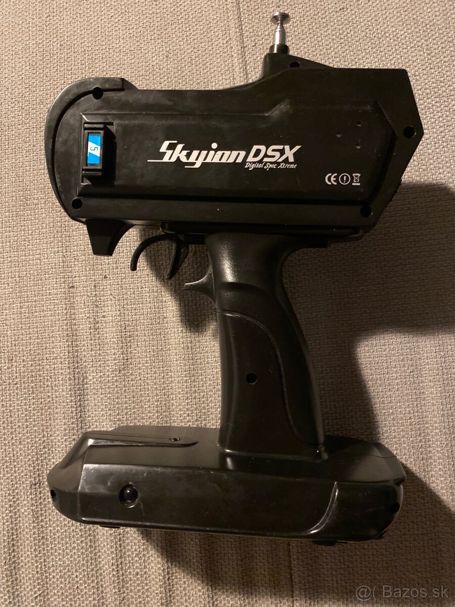 CEN Mitsubushi Pajero WRC Nitro 1:10 - 9