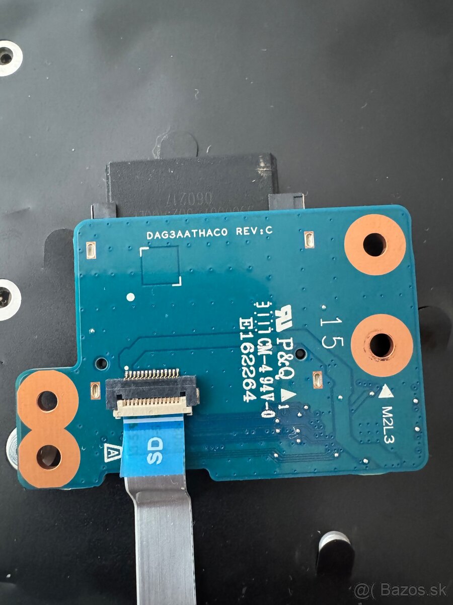 HP Omen 15-ce TPN-Q194 nahradne diely - 9