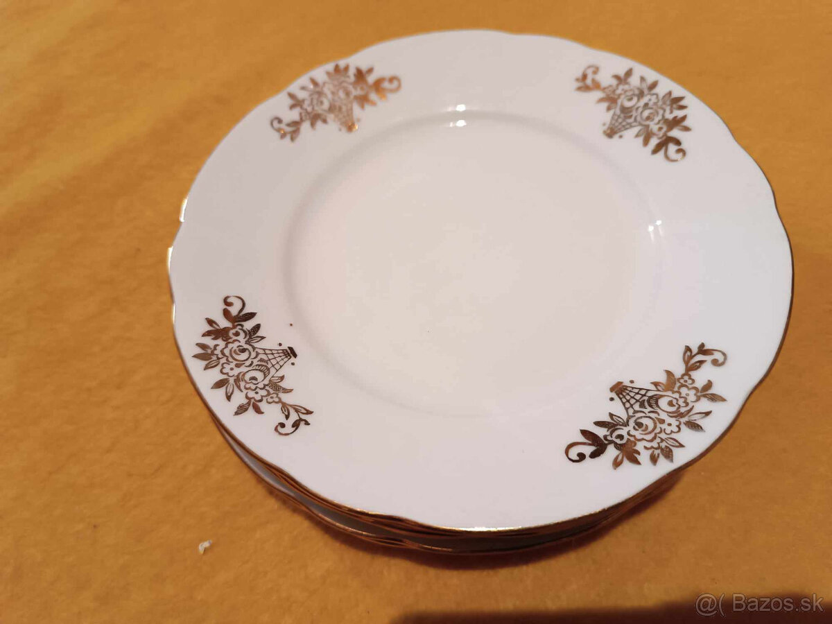 Retro taniere na doplnenie sady aj kompletné sady - 9