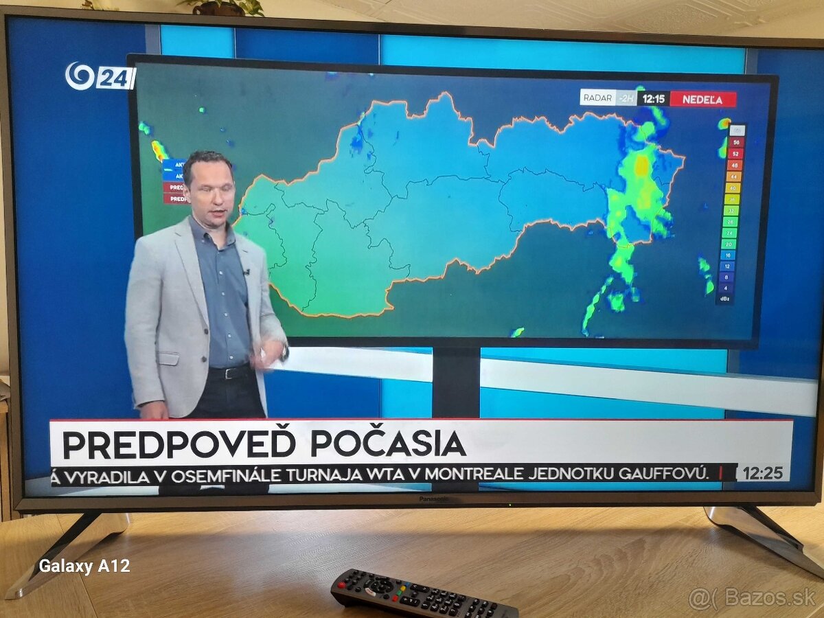 Predám 4K Ultra HD LED SMART PANASONIC TX-49EX613E - 9