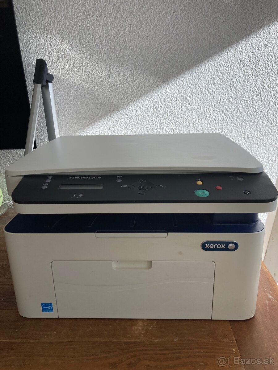 Xerox workcentre 3025 tlačiareň na náhradné diely - 9