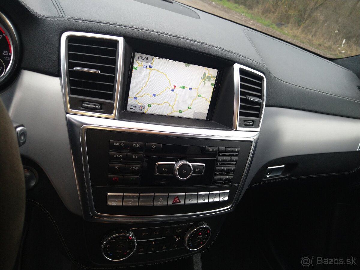 Mercedes Benz ml 63 amg - 9