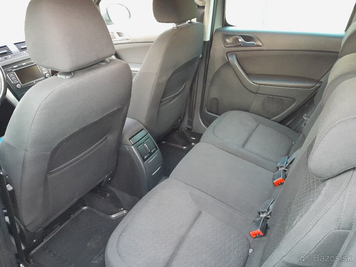 Škoda Yeti 2.0 TDI 4x4 - 9