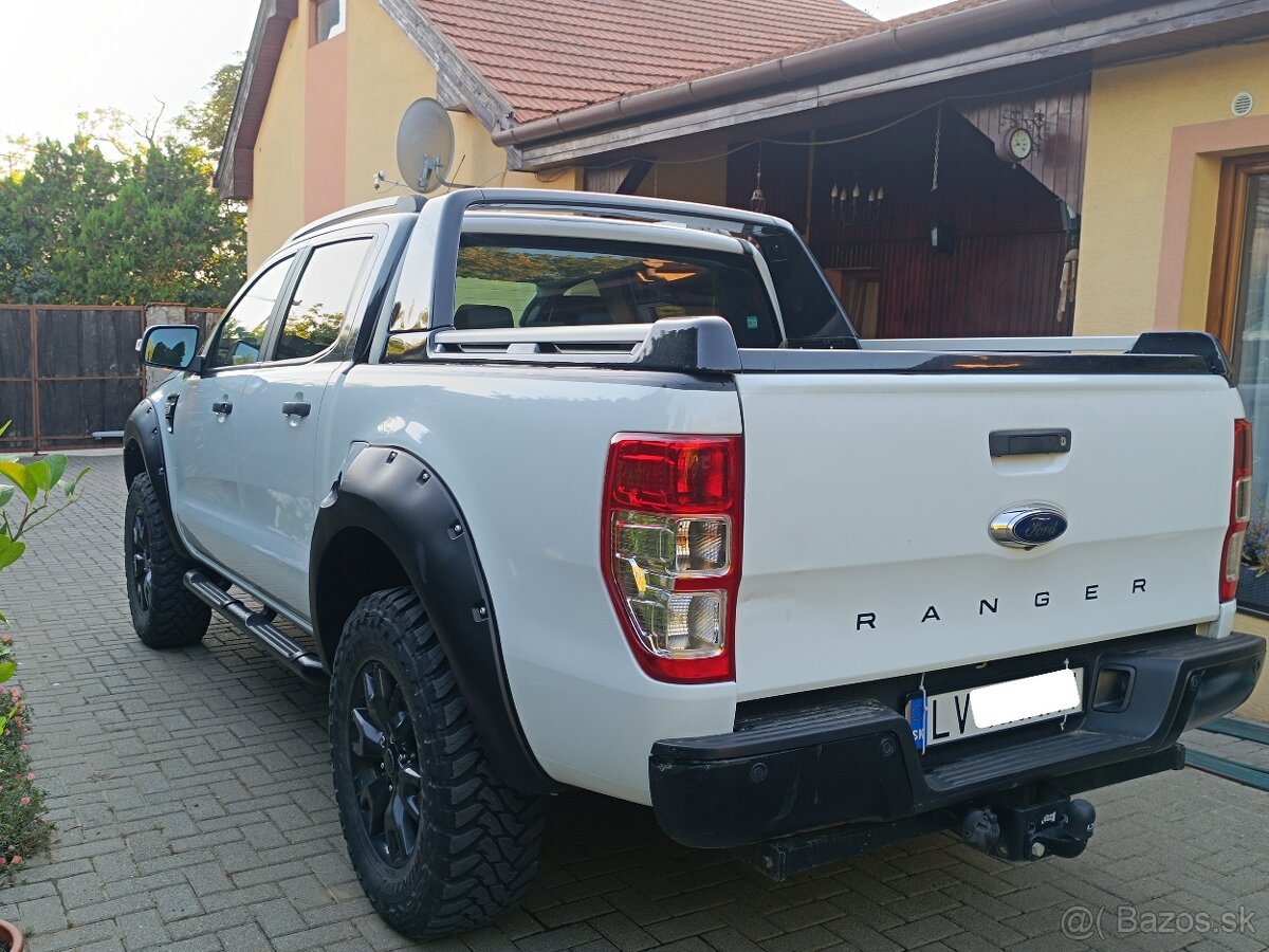Ford Ranger 3.2 TDCi WildTrak - 9