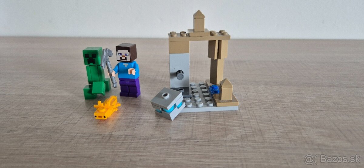 LEGO, rôzne: 21164, 30647 - 9