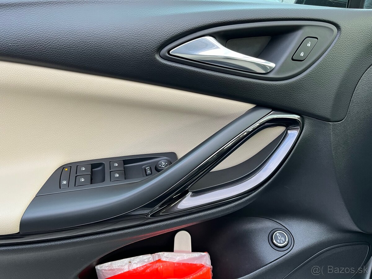 Opel Astra K ST 1,6 cdti, 81kw, 2017 - 9