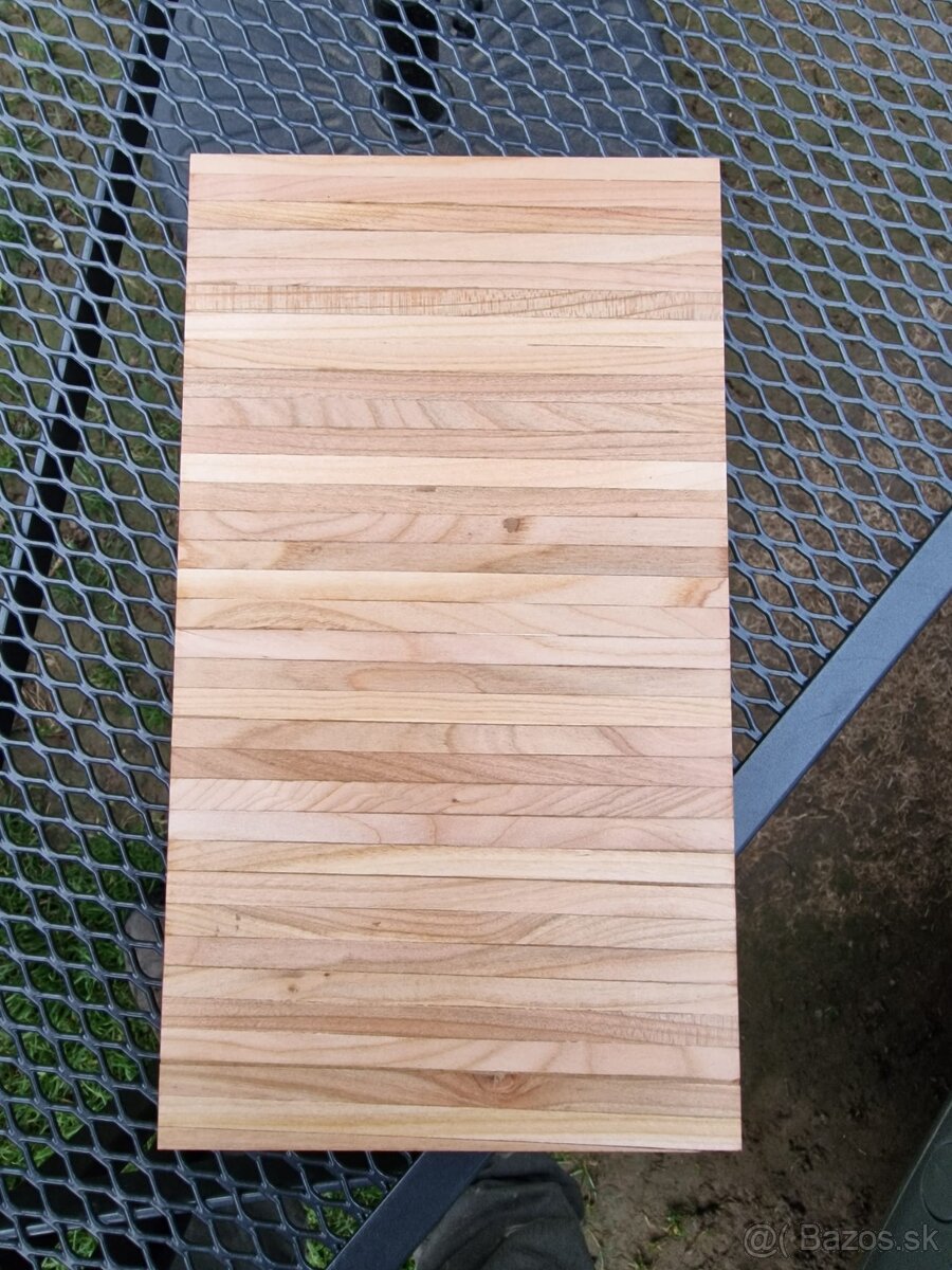 Predám drevenu čerešnovu podlahu - 9