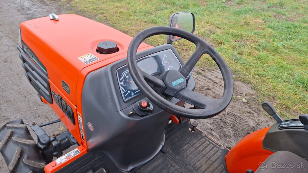 KUBOTA GB-180 - 9
