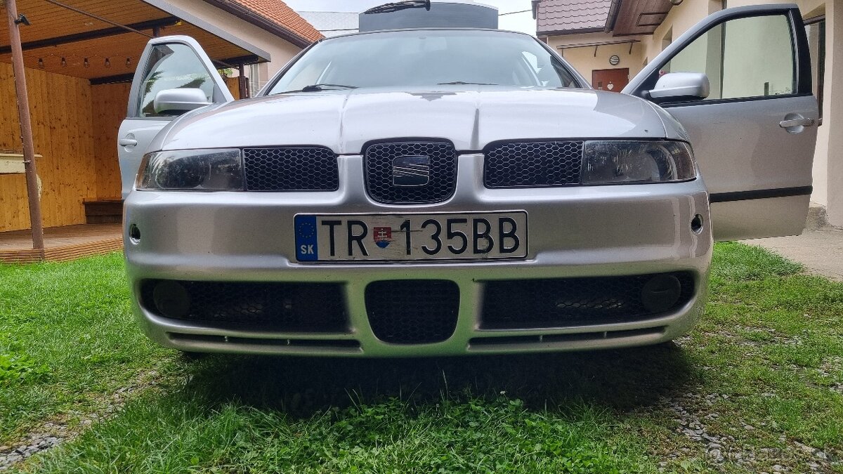 Leon 1M 1.8t 4x4 - 9