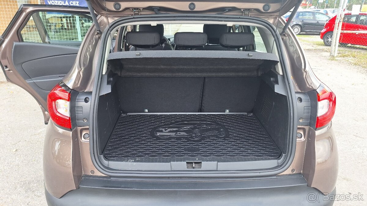 RENAULT CAPTUR 0 9 BENZ - 9