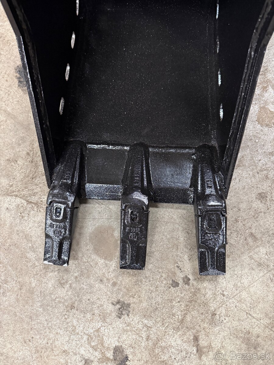 Zubová lopata Sunward - 9