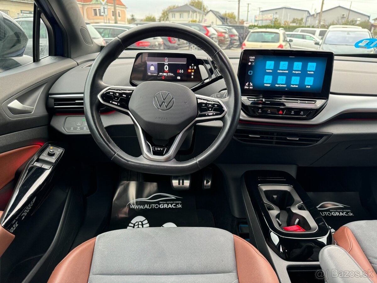Volkswagen ID.4 1st Pro Performance 77kWh - 9
