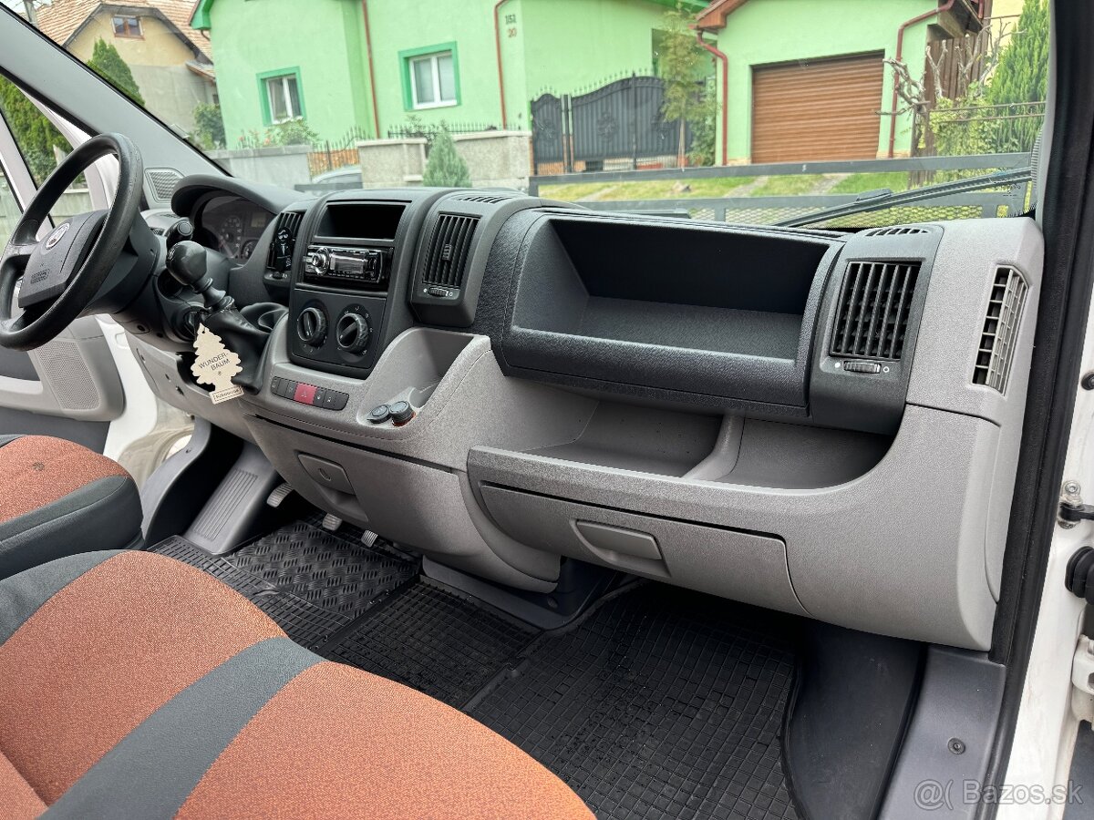 Fiat ducato 2.3 jtd - 9