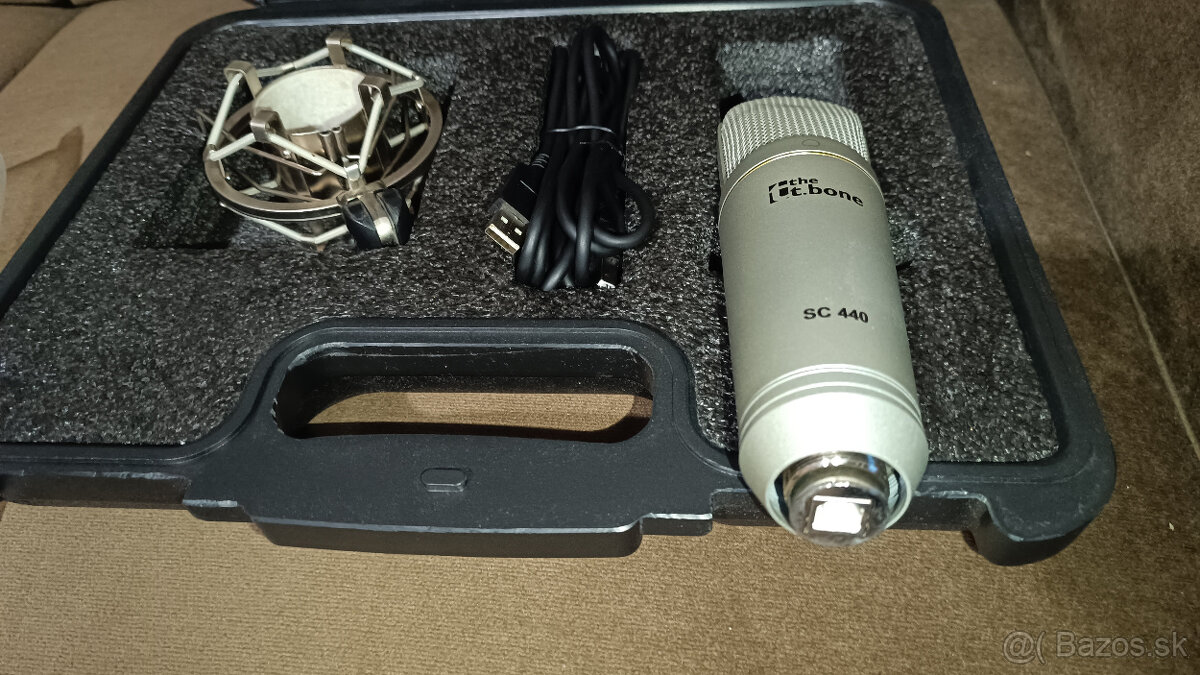 Študiové mikrofony - 9