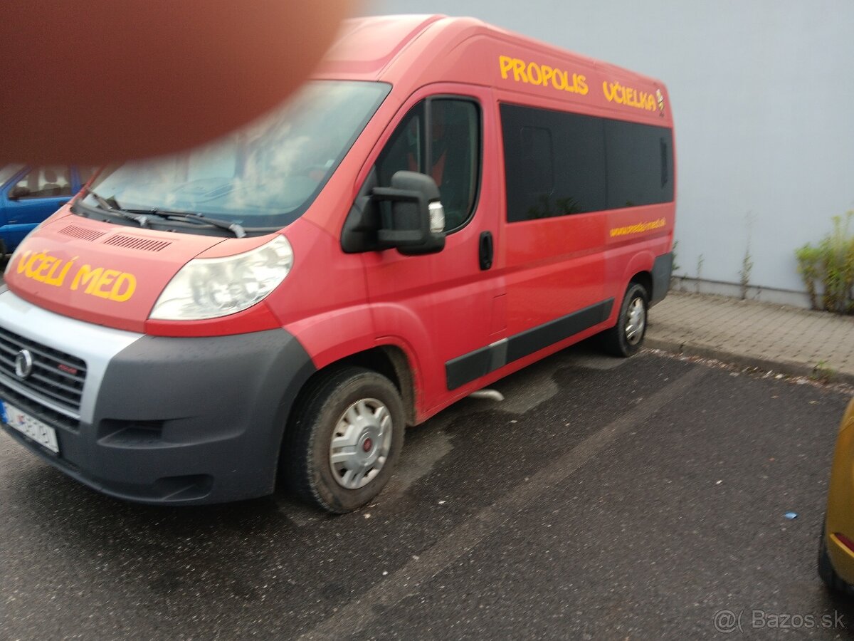 Fiat Ducato 3,0 8miest - 9