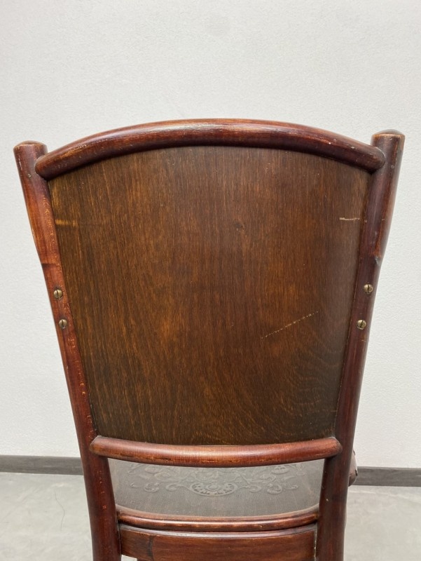 Toaletná stolička s diablom Fischel - 9