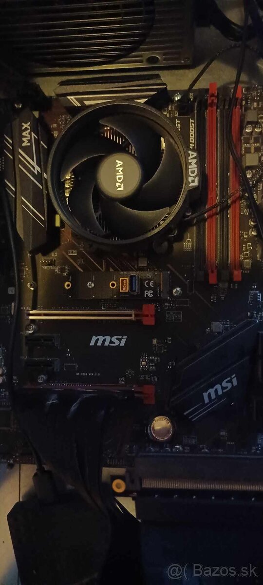 Mining rig konstrukcie - 9