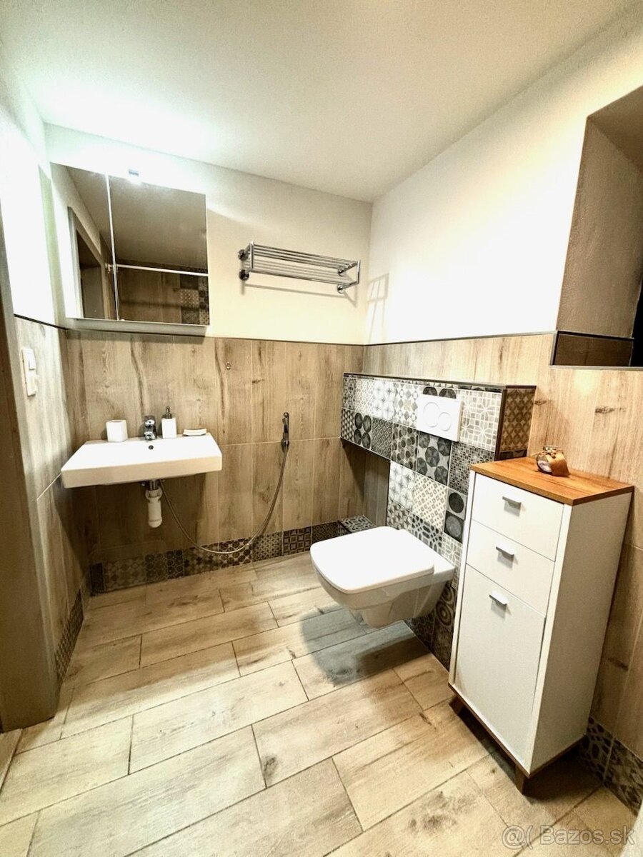 2 izbový byt na prenájom, Liptov - 9
