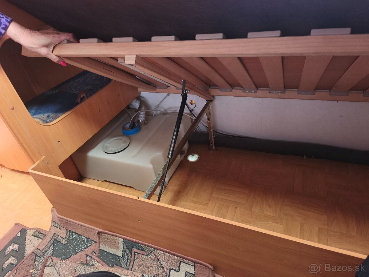 Obytny prives LMC,luxus - 9