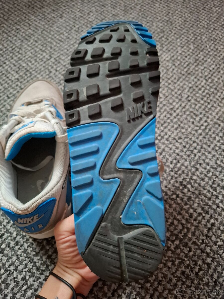 Tenisky airmax 40,5 - 9