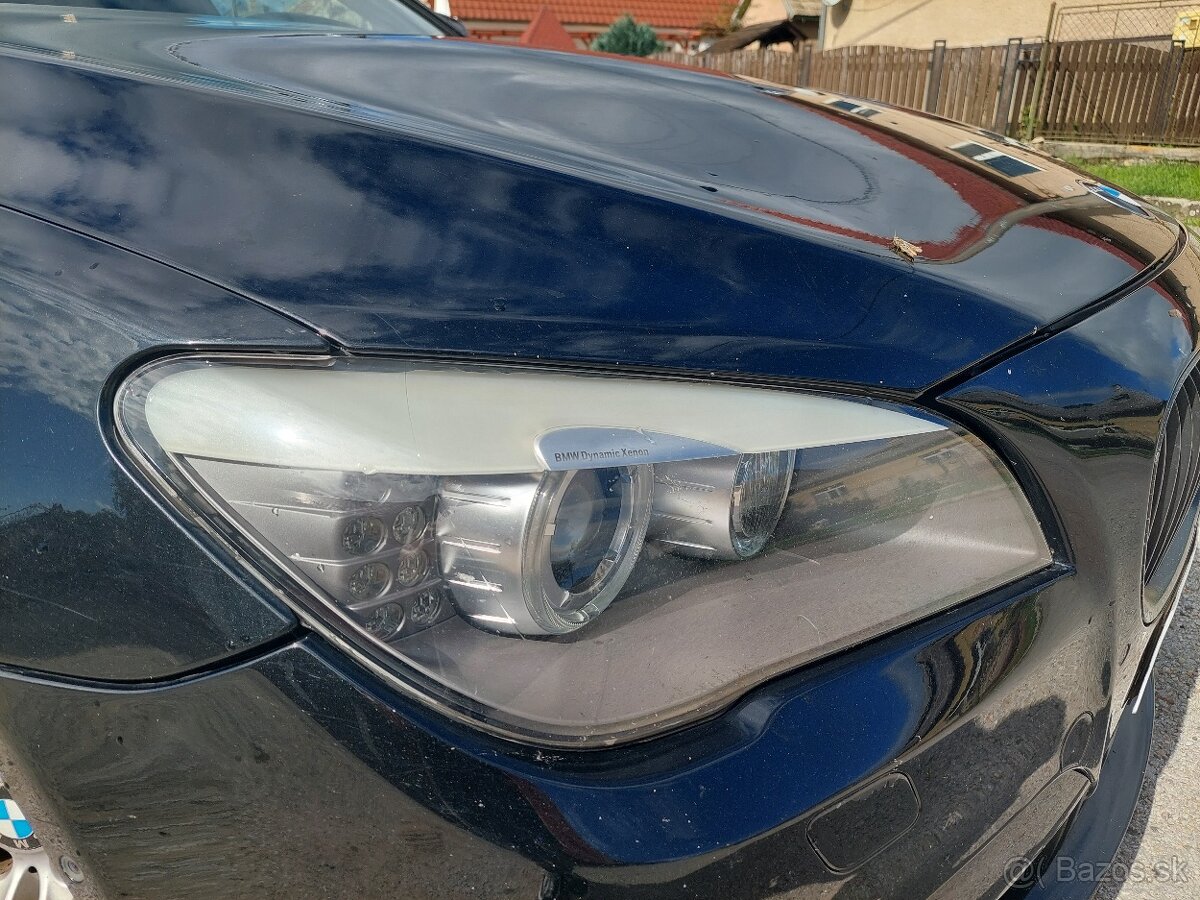 BMW Rad 740d M paket - 9